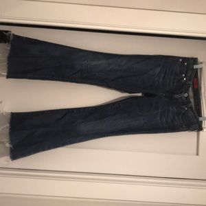 AG “The Bell” like new size 27.  Never worn
